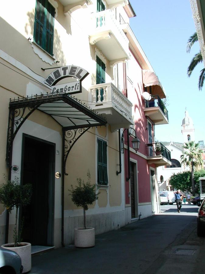 Hotel Lamberti Alassio Extérieur photo